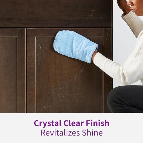 Rejuvenate Cabinet & Furniture Restorer 16 Oz Pack of 1 Clear Finish