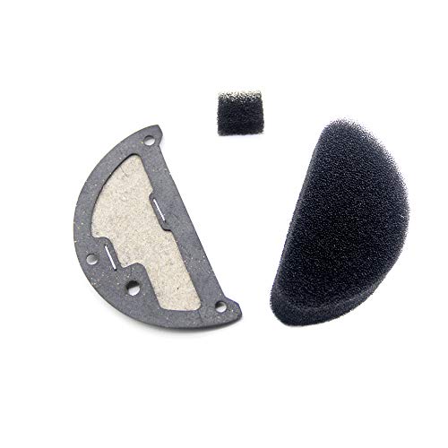 Desa/Remington Heater Filter Kit M29609 Replacement Cover + PP213 Pump