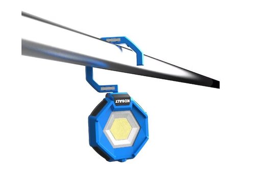 K.balt1.5-Volt 500 -Lumens Battery-Operated Portable Work Light 3 -Batteries Included