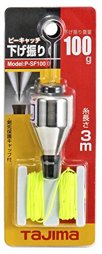 Tajima Plumb Bob P-SF100
