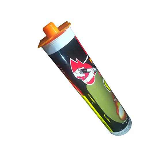 30-Pcs Caulk nozzles for caulking Gun and 2-Pcs Multi-Purpose Scraper, 32-Pack