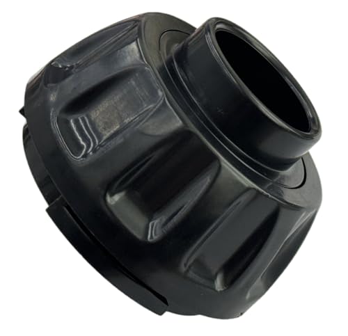 Tolxh Omega Juicer End Cap Replacement 8003-8006 Drum Unit Black