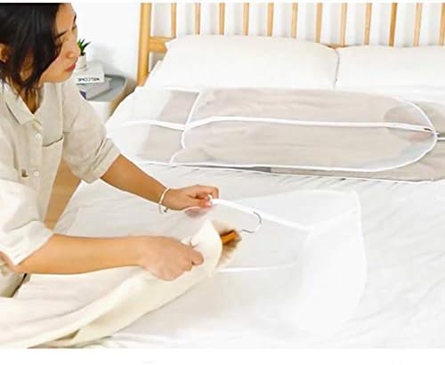 5 PCS Hanging Garment Bag, PEVA Garment Protector Covers, Garment Covers