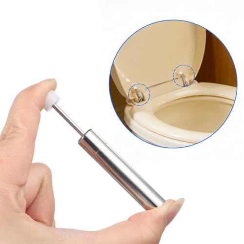 Twisina 6Pcs Soft Close Trash Can Dampers Replacement