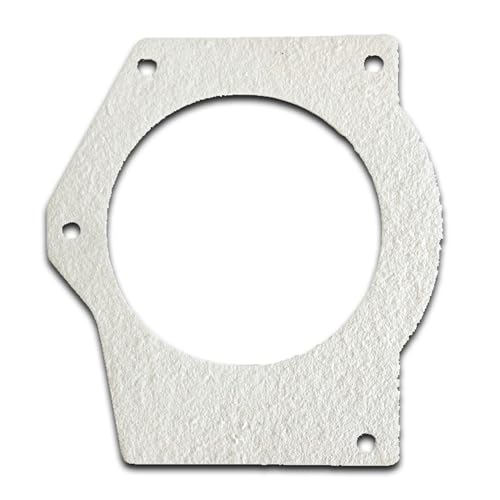 Quadra-Fire Heatilator PelPro Combustion Exhaust Blower Motor Housing Gasket SRV240-0812