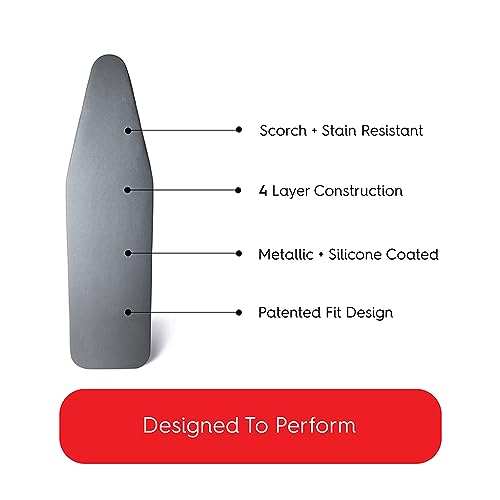 TIVIT Ironing Board Cover 15x54
