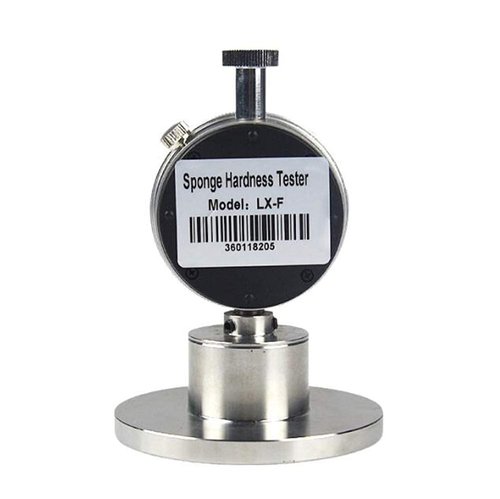 HFBTE Soft Sponge Hardness Tester Soft Foam Sclerometer Durometer Needle Type for Soft Foam Polyurethane Foam Rubber Hardness Measurement
