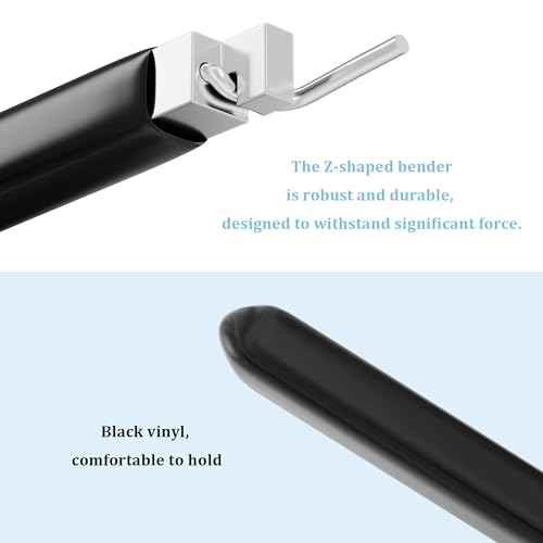 NEBOO 42-455 Small Engine Throttle Wire Z Bender for Oregon Stens Tools