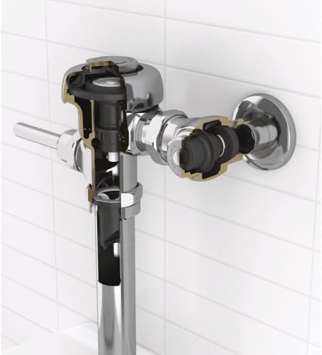 Sloan Regal 111 Manual Water Closet Flushometer 1.6 GPF Polished Chrome - Model 1