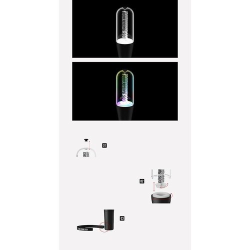DOH Kyung SOO D.O Official Light Stick