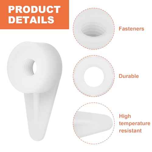 73316 Filter Nut Plate Retainer Fit for Craftsman Ridgid Wet/Dry Vacuum£¬Replaces Part 83872 9-16938 (2 PACK)