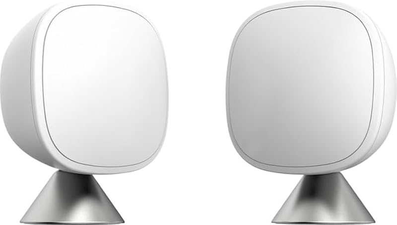 ecobee SmartSensor 2-Pack - Room Temperature & Occupancy Sensors for Thermostat