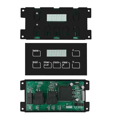 316455500 Oven Control Board Compatible with Frigidaire and Electrolux, Perfect Compatibility