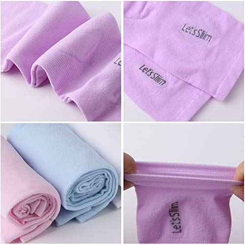 12 Pairs Sun Protection Sleeves UV Cooling Arm Men Women Sports with Thumb Hole for Driving, Golfing, Fishing, Cycling, Hiking, Doing (6 Colors) by HRLOR