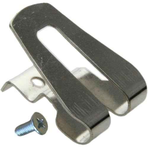 5pcs Belt Clips, Suitable for Ri-gid R86037 18V Power Tools Drill Tool Clips Hook Kit