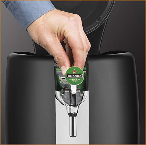 Krups Beertender 5-Serving Tube Kit for Beer Tap Machines