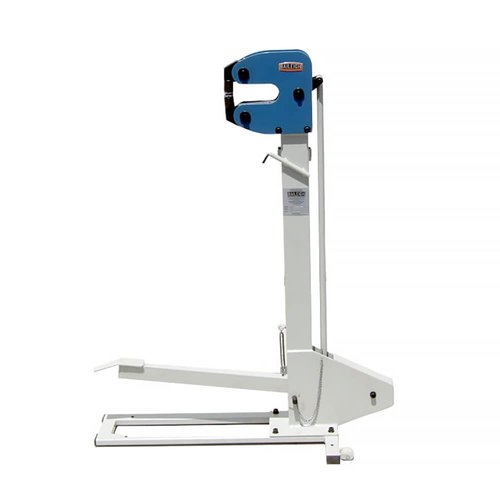 Baileigh Metal Shrinker Stretcher, 6-Inch Throat, 16-Gauge Mild Steel (Model MSS-16F)