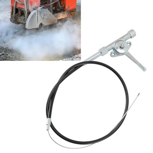 Compactor Throttle Cable Assembly 56035-046 for Garden Loader – DMLENGOIN