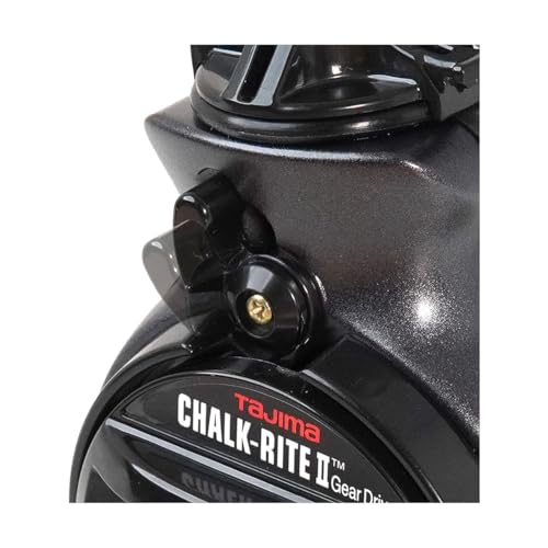 Tajima ChalkRite II Extra Bold Chalk Line - Charcoal