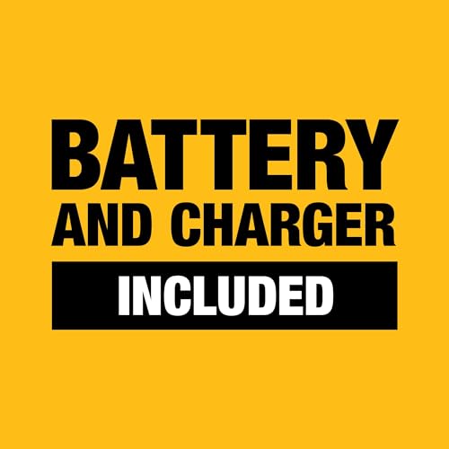 DEWALT 20V MAX Lithium-Ion Battery Pack 2-Pack, 5.0 Ah for Power Tools