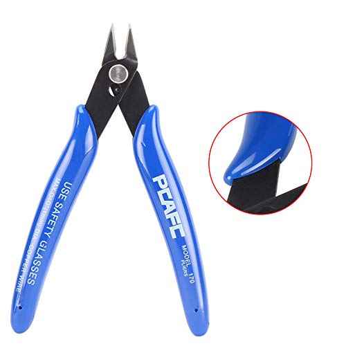 Poultry Pigeon Ring Cutter 2PCS Wire Shear for Bird Foot Leg Bands Pliers Dove Supplies Chicken
