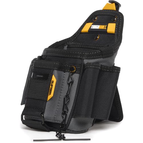 TOUGHBUILT TOU-CT-34 Small Electricians Pouch
