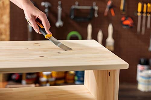 Minwax Stainable Wood Filler 6 oz - Indoor/Outdoor, Sandable, Paintable, Repair Cracks