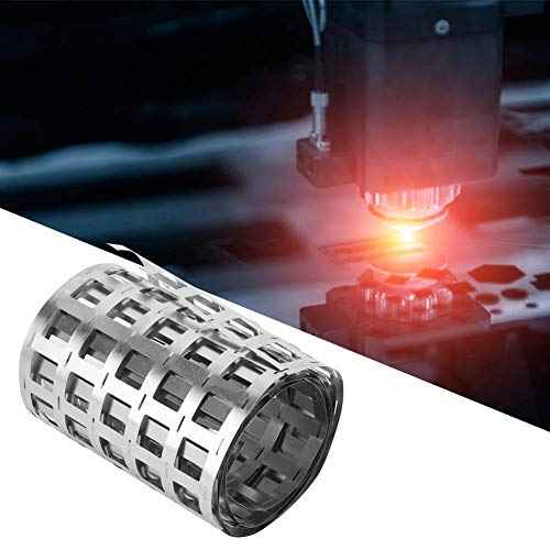6P Nickel Plating Strip, 1m Nickel Plated Steel Strip for 18650 Lithium Battery Pack Spot Welding (6P 0.15 * 107.5mm)