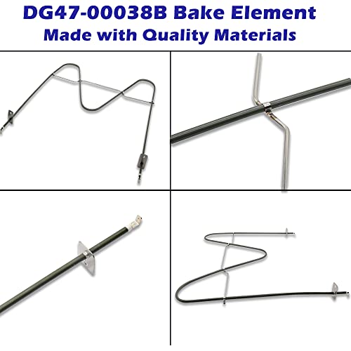 DG47-00038B Oven Bake Element for Samsung Range/Stove/Oven