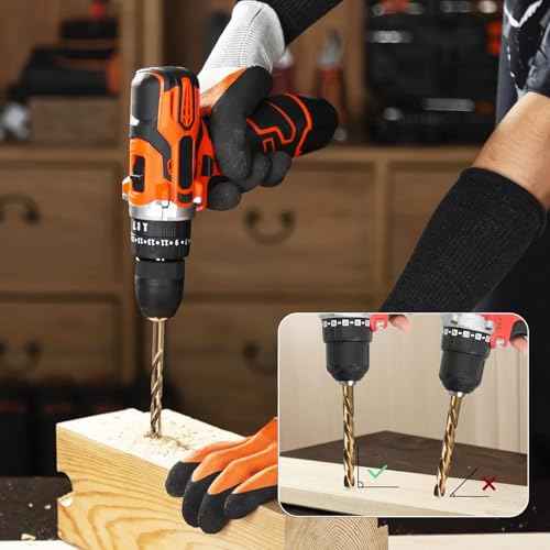 5mm Metric Cobalt Drill Bits, M42 HSS Metal Drill Bit Set for Hardened Steel, Cast Iron, Wood and Plastic, 135 Degree Split Point, 5 Pcs