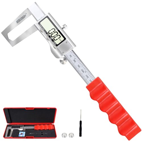 Disc Brake Rotor Micrometer,Digital Caliper Measuring Tool for