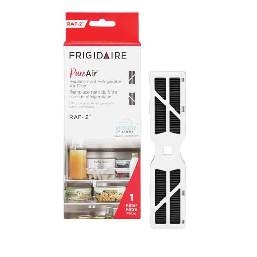 Frigidaire PureAir AF-2 Refrigerator Air Filter Replacement, 1 Count (Variation: 1 Air Filter)
