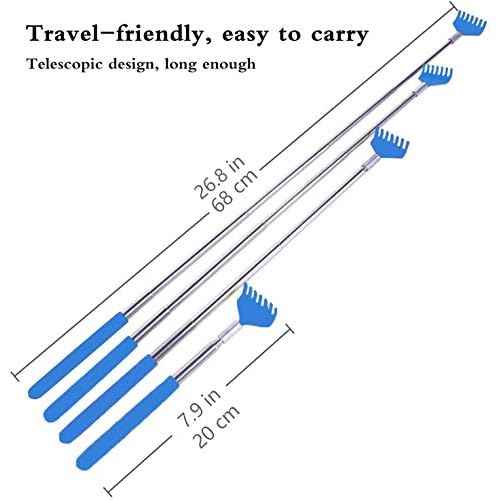 MIUPOO Mini Zen Sand Rakes Tool Decoration Garden Sand Rake Feng Shui Decoration for Home Office 2 Pieces(Yellow + Green)