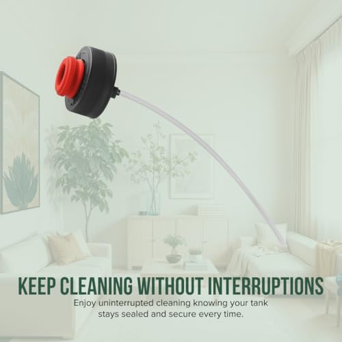 Replacement Cap and Insert for Bissell Carpet Cleaners (Models 2505, 3624, 2458, 2891, BGSS1481, 3194) - Selgo