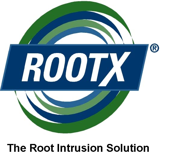 RootX 2LB Root Control JAR with Funnel for Sewer & Septic Line Clearing