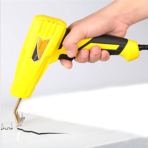 Sawvolker 1000PCS Plastic Welding Staples for Car Bumper & Plastic Repair, 0.6mm & 0.8mm, Hot Stapler Staples - Variation of THIS listing