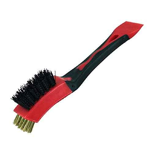 Warner 3-in-1 Wire Stripping Brush, Crimped Wire, Steel, Metal, 1 Count