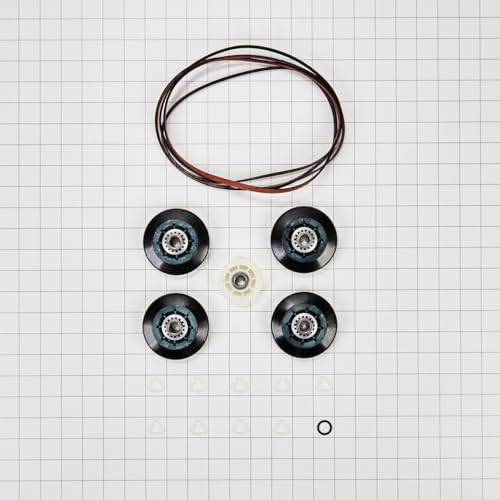 Whirlpool 4392067RC Dryer Maintenance Kit - 27-Inch, 1993+ Short-Terminals
