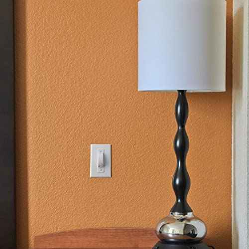 Wall Switch Guard, ILIVABLE Childproof Light Switch Plate Covers Protects Your Circuits from being Accidentally Turned On or Off by Children and Adults (White, 2 Pack)