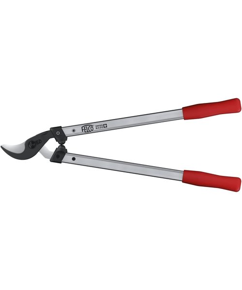 FELCO 211-60, 60cm/23.62", Red/Gray