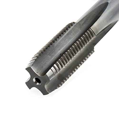 M14 X 1.5 HSS Thread Hand Machine Tap 14mm X 1.5(Pack of 1)