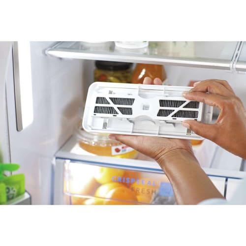 Frigidaire PureAir AF-2 Refrigerator Air Filter Replacement, 1 Count (Variation: 1 Air Filter)