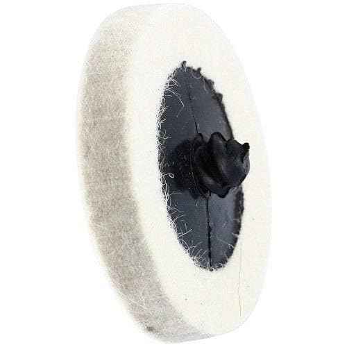 Rocaris 10 Pcs 2 in Buffing Polishing Wheel Pad