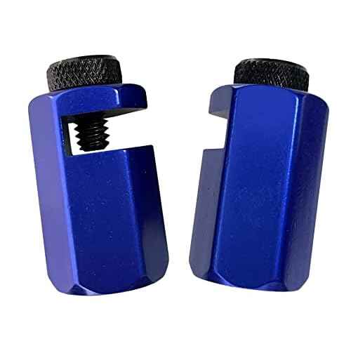 Tall Stair Gauges for Stair Layout, Rafter Layout, Marking Repetitive Angles, Framing Square Attachment and As A Rip Guide on Your Saw Jigs