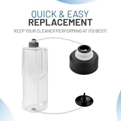 Replacement Solution Tank Cap for Hoover PowerDash and FloorMate Jet, OEM # 440012803. See Models Below