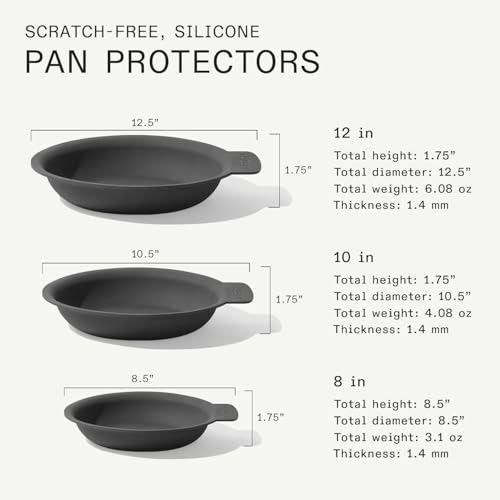 Made In 3-Piece Pan Protectors Set (8