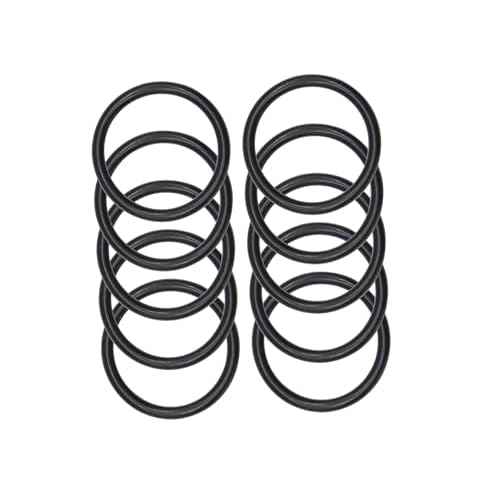 Generic 876-174 876174 Piston O-Ring Compatible with Hitachi NV45 NV45AA NV45AB NV45AB2 Replacement Kit Suitable for 878-156, NT65 NT65M2 NR90AD NR90 N3804AB3 Nailers O-Rings £¨10/Pcs£©