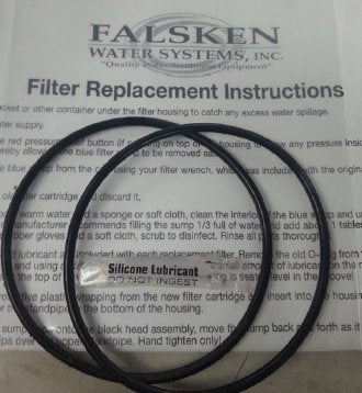 Falsken FTHT-20RF Heater Treater 20 Replacement Cartridge - OEM Filter