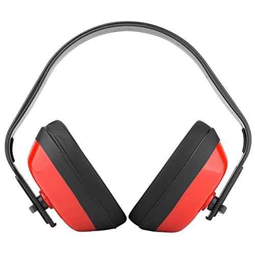 TR Industrial Safety Ear Muff, ANSI S3.19 Approved (1-Pack)