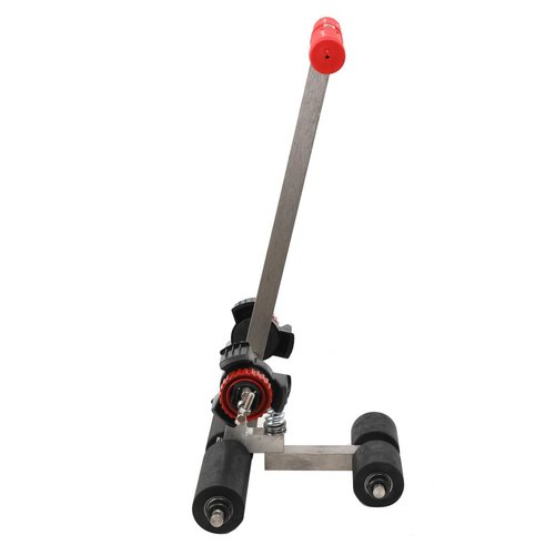 CDZHLTG Floor Tape Applicator Court Line Tape Machine Paint Tape Applicator Tape Marking Machine Hand-Push Tape Sticking Machine Lane Marking Applicator for Floor Marking Such As Tile Concrete Asphalt